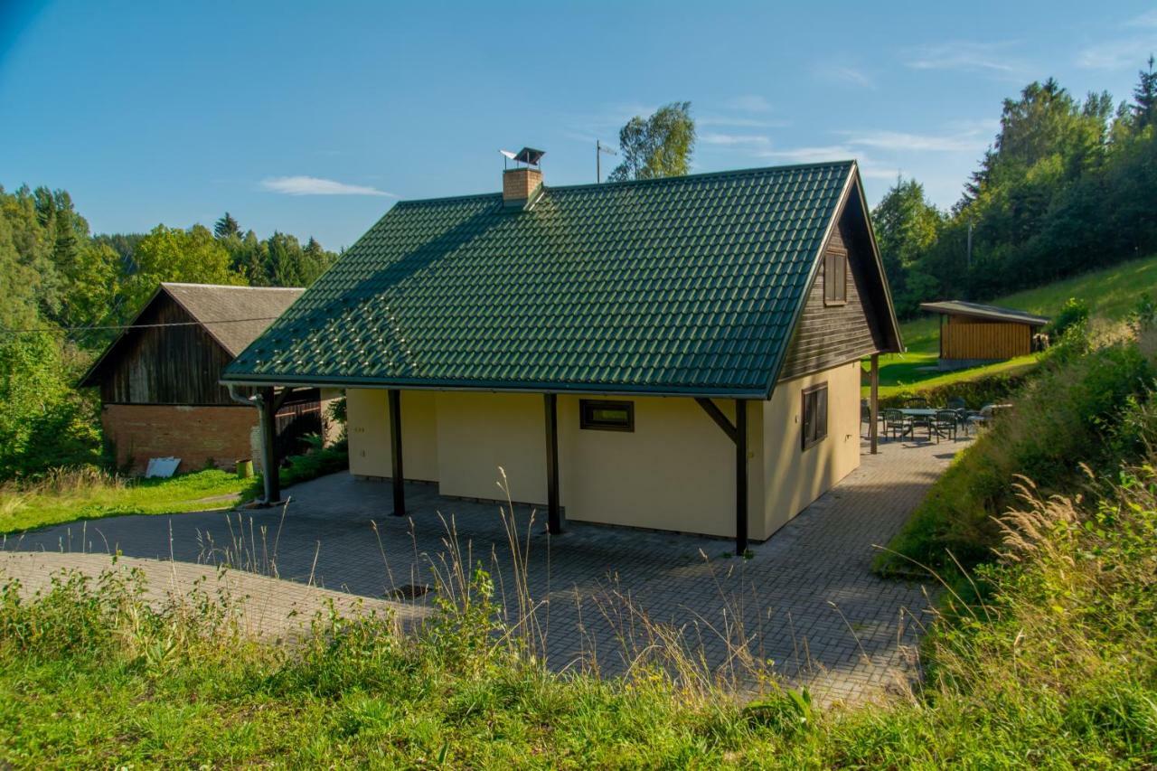 Elsa Chalupa Kunvald Exterior photo